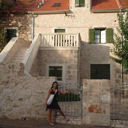 Apartment Lasan Vodice Ruang foto